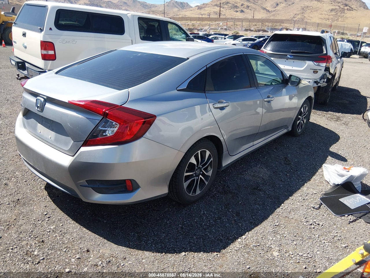 2018 HONDA CIVIC LX · 4/11