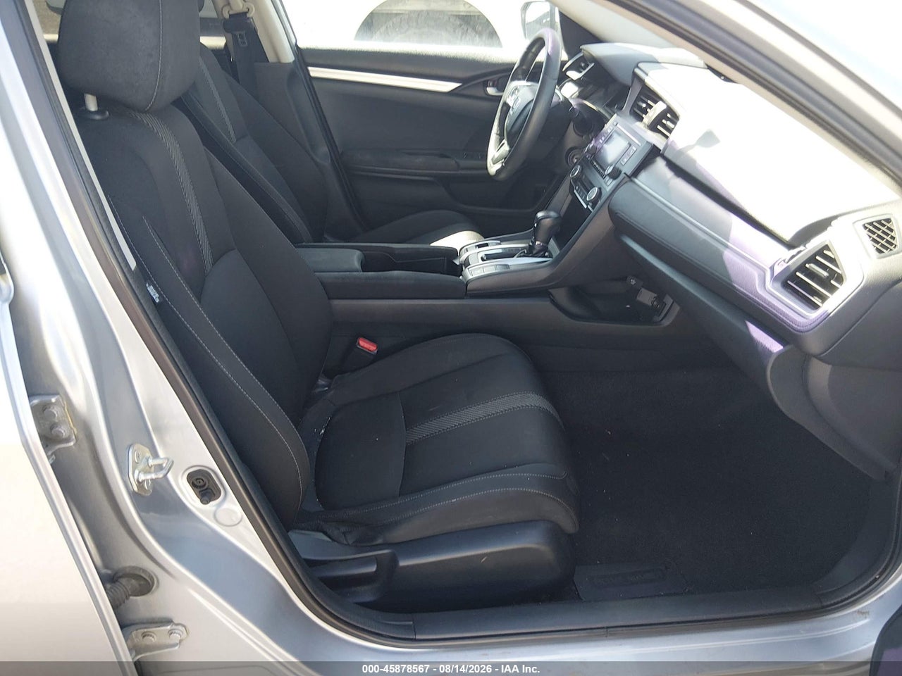 2018 HONDA CIVIC LX · 5/11