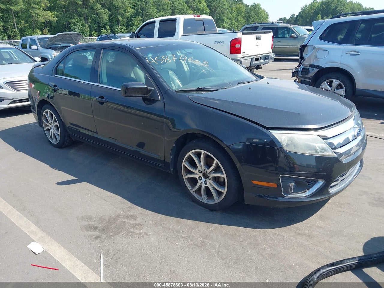 3FAHP0JG8BR****** · 2011 FORD FUSION SEL