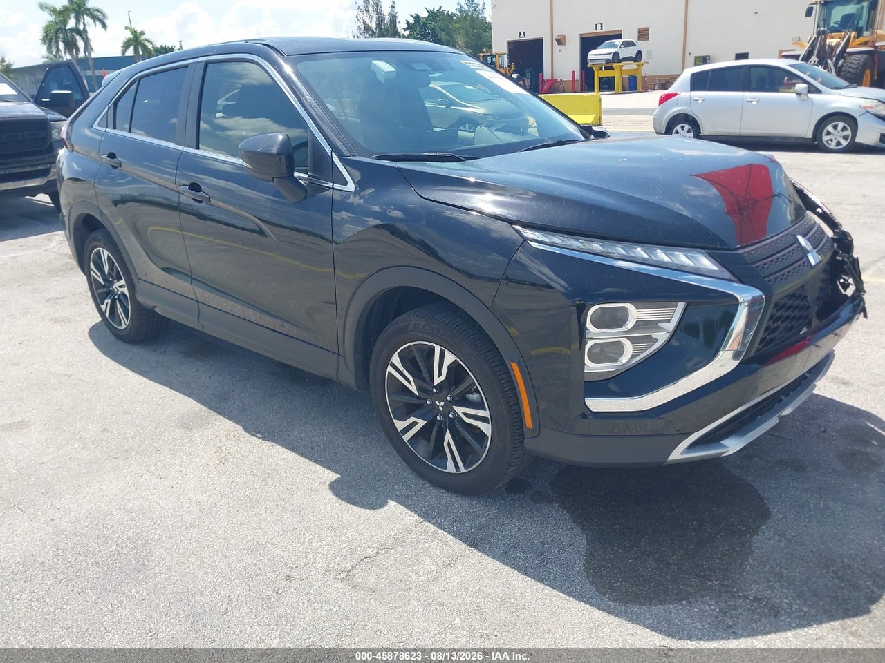 JA4ATWAA7SZ****** · 2025 MITSUBISHI ECLIPSE CROSS BLACK EDITION S-AWC/SE S-AWC/SEL S-AWC