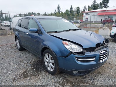 2006 SUBARU B9 TRIBECA BASE 7-PASSENGER/LIMITED 7-PASSENGER