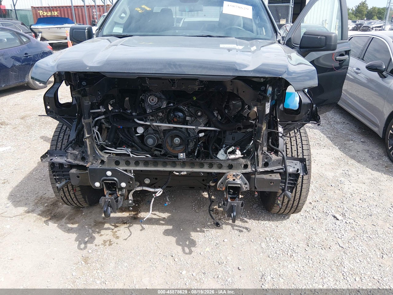 2023 GMC SIERRA 1500 4WD  STANDARD BOX PRO · 6/11