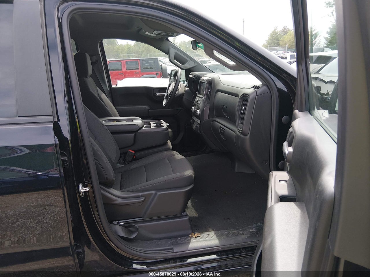 2023 GMC SIERRA 1500 4WD  STANDARD BOX PRO · 5/11
