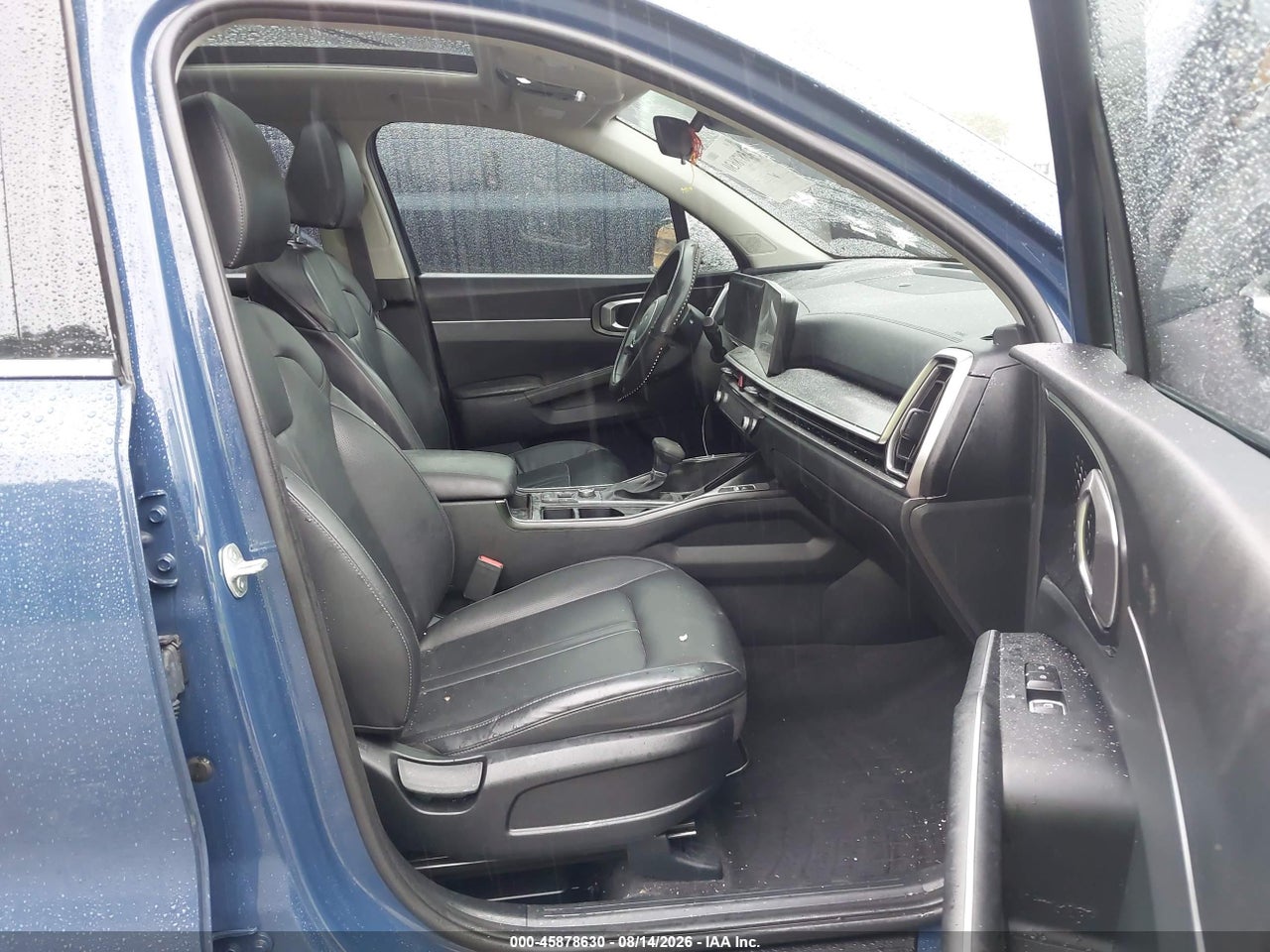 2025 KIA SORENTO S · 5/11