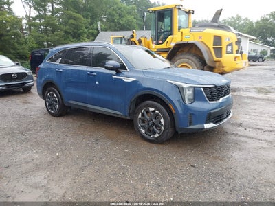 5XYRLDJC7SG****** · 2025 KIA SORENTO S