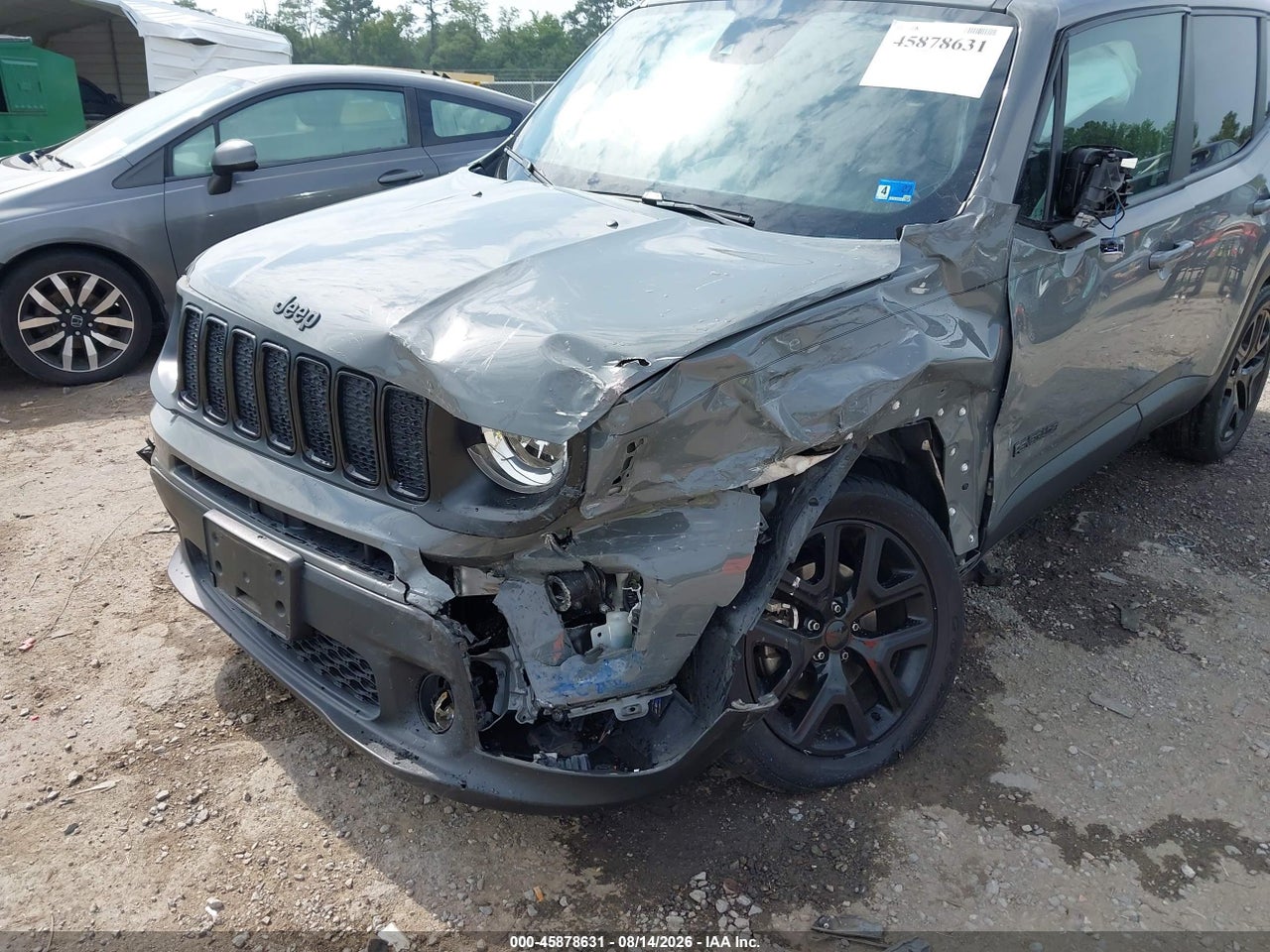 2022 JEEP RENEGADE ALTITUDE 4X4 · 6/11