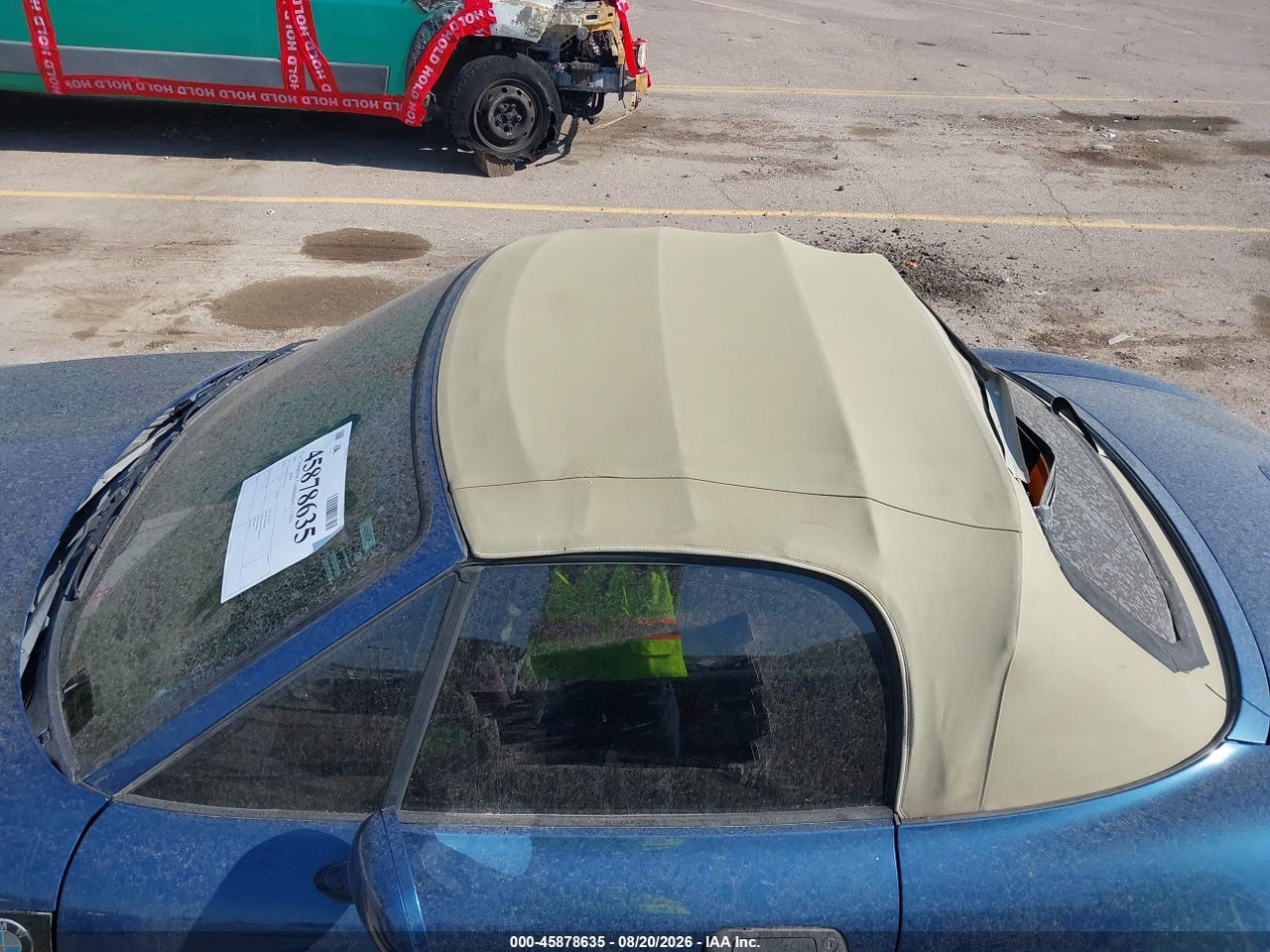 2000 BMW Z3 2.3 · 6/11