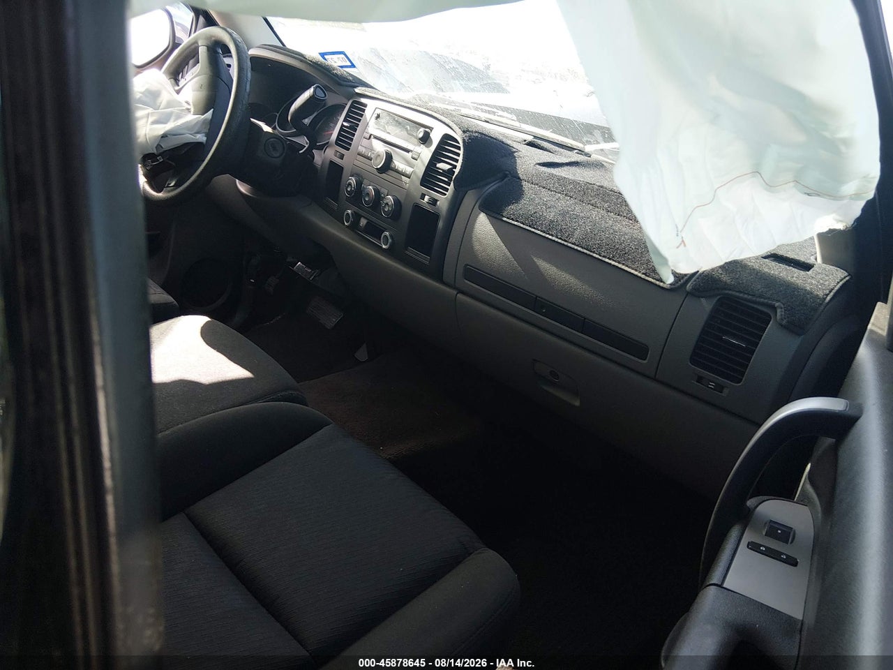 2011 GMC SIERRA 1500 SL · 5/10
