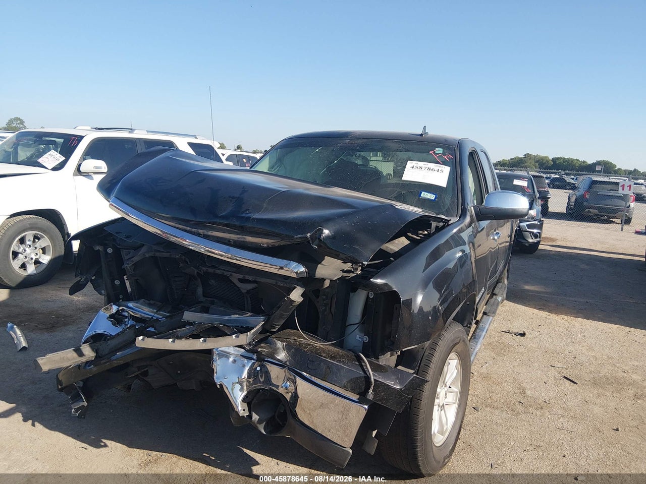 2011 GMC SIERRA 1500 SL · 2/10