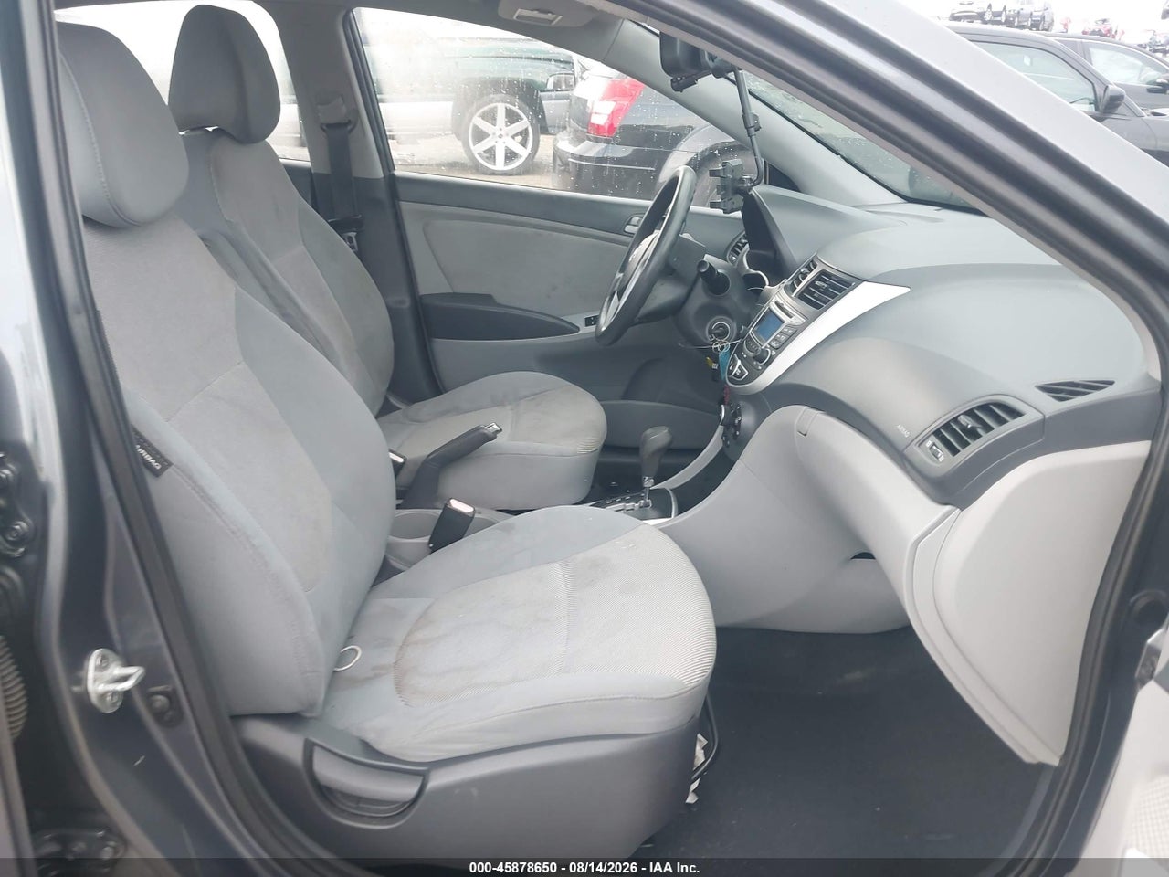 2013 HYUNDAI ACCENT GLS · 5/11