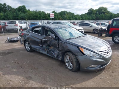 5NPEC4AC9BH****** · 2011 HYUNDAI SONATA LIMITED