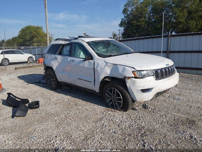 1C4RJFBG0MC****** · 2021 JEEP GRAND CHEROKEE LIMITED 4X4