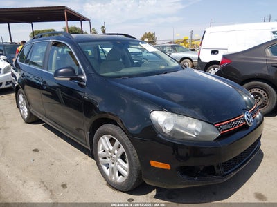 3VWPL7AJ8CM****** · 2012 VOLKSWAGEN JETTA SPORTWAGEN 2.0L TDI