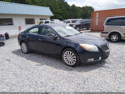 2G4GS5EV4D9****** · 2013 BUICK REGAL TURBO - PREMIUM 1
