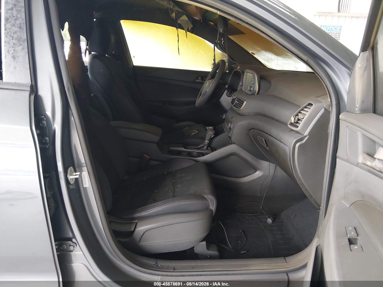 2019 HYUNDAI TUCSON SEL · 5/11