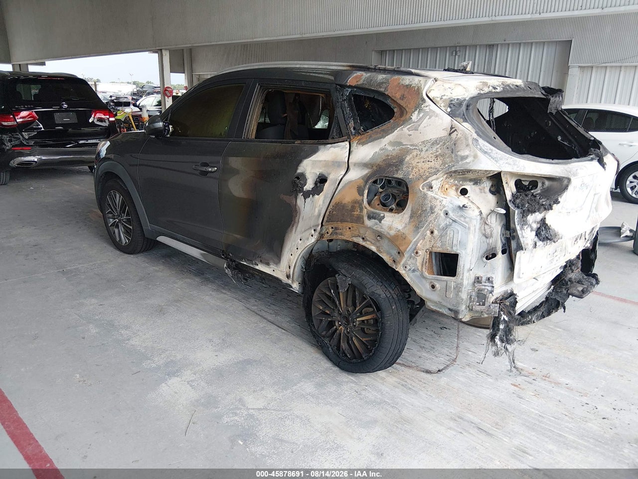 2019 HYUNDAI TUCSON SEL · 3/11
