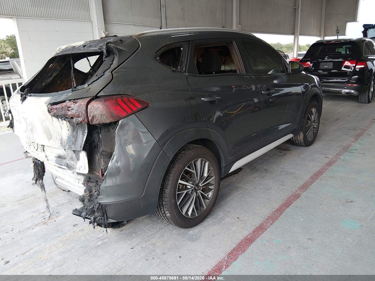 2019 HYUNDAI TUCSON SEL · 4/11