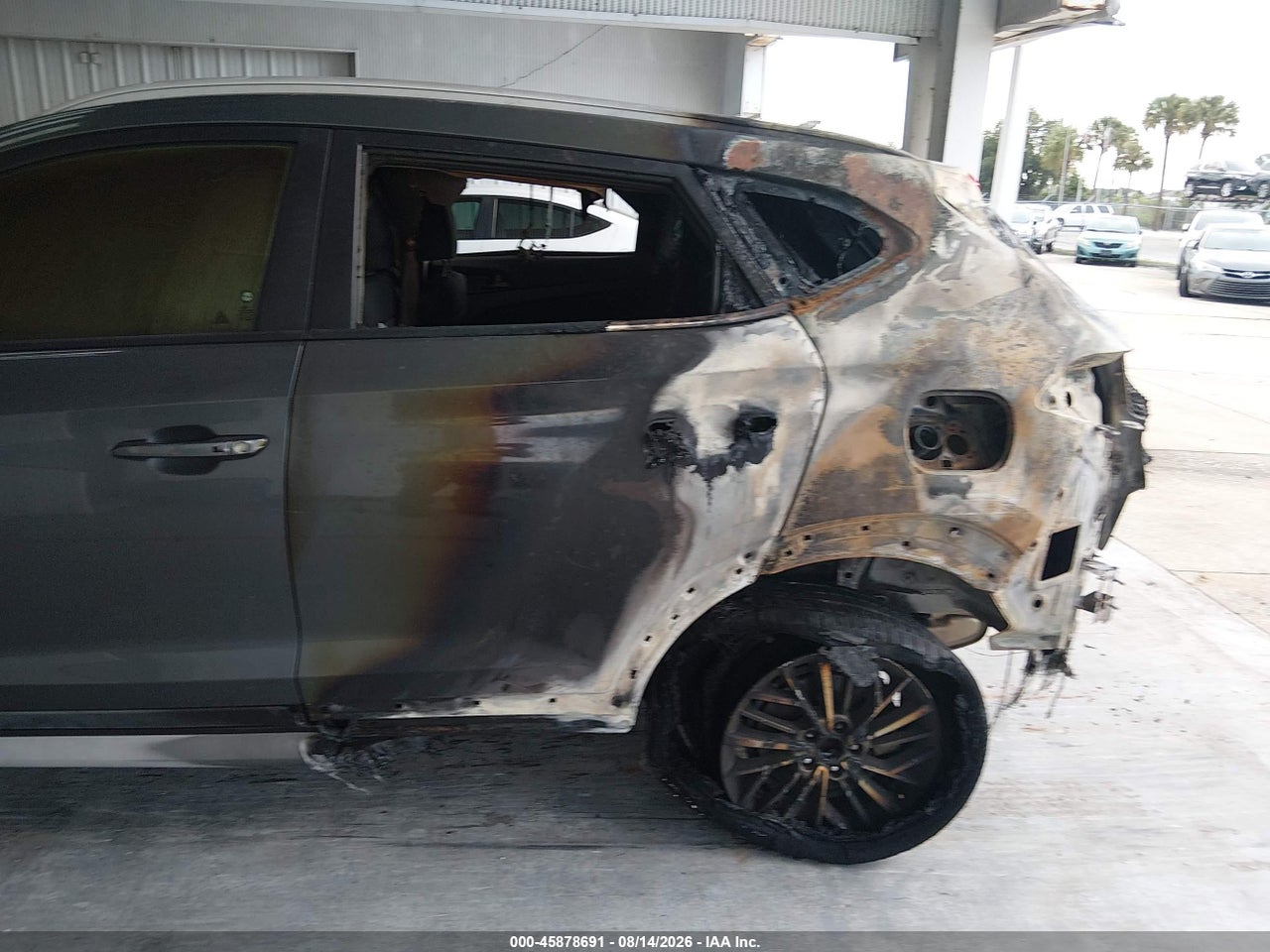 2019 HYUNDAI TUCSON SEL · 6/11