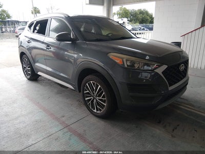 2019 HYUNDAI TUCSON SEL