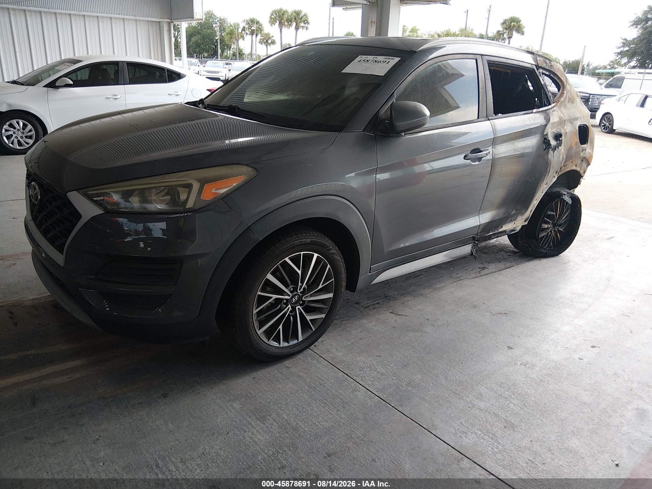 2019 HYUNDAI TUCSON SEL · 2/11