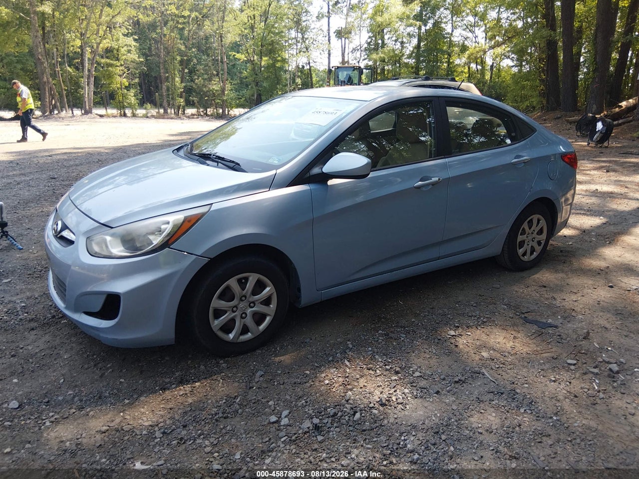 KMHCT4AEXCU****** · 2012 HYUNDAI ACCENT GLS · 2/11