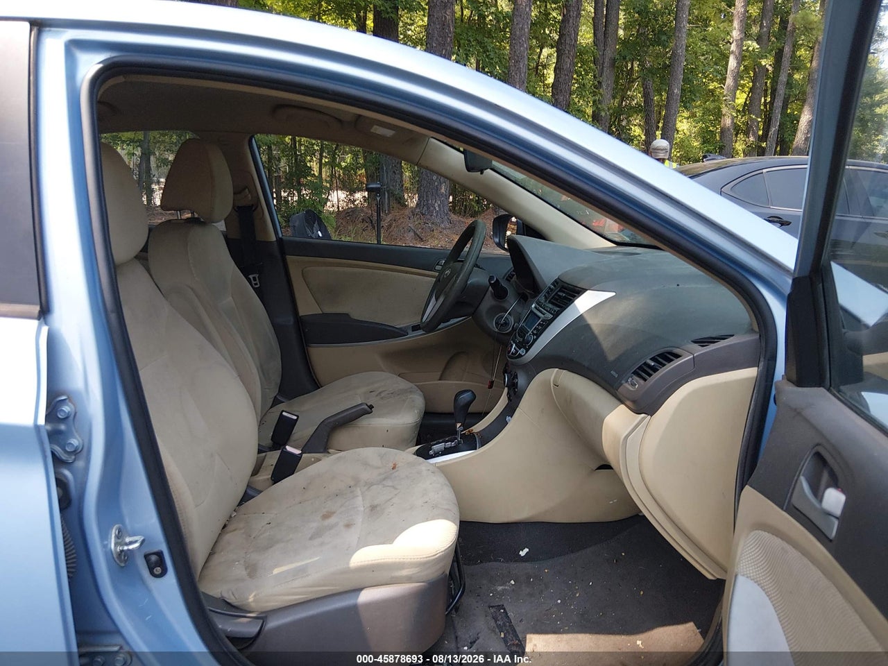KMHCT4AEXCU****** · 2012 HYUNDAI ACCENT GLS · 5/11