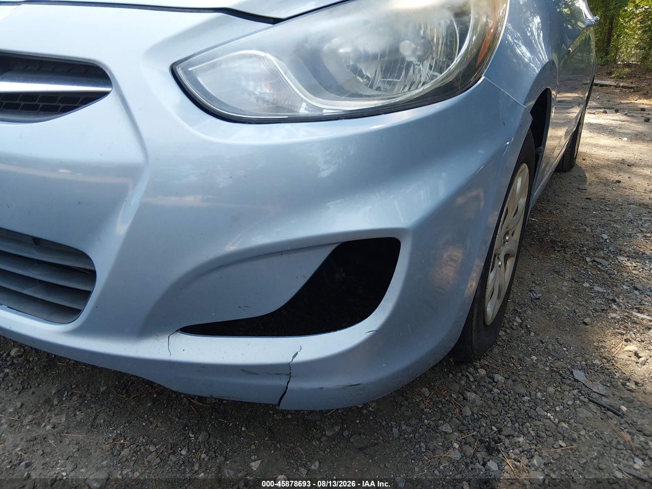 KMHCT4AEXCU****** · 2012 HYUNDAI ACCENT GLS · 6/11
