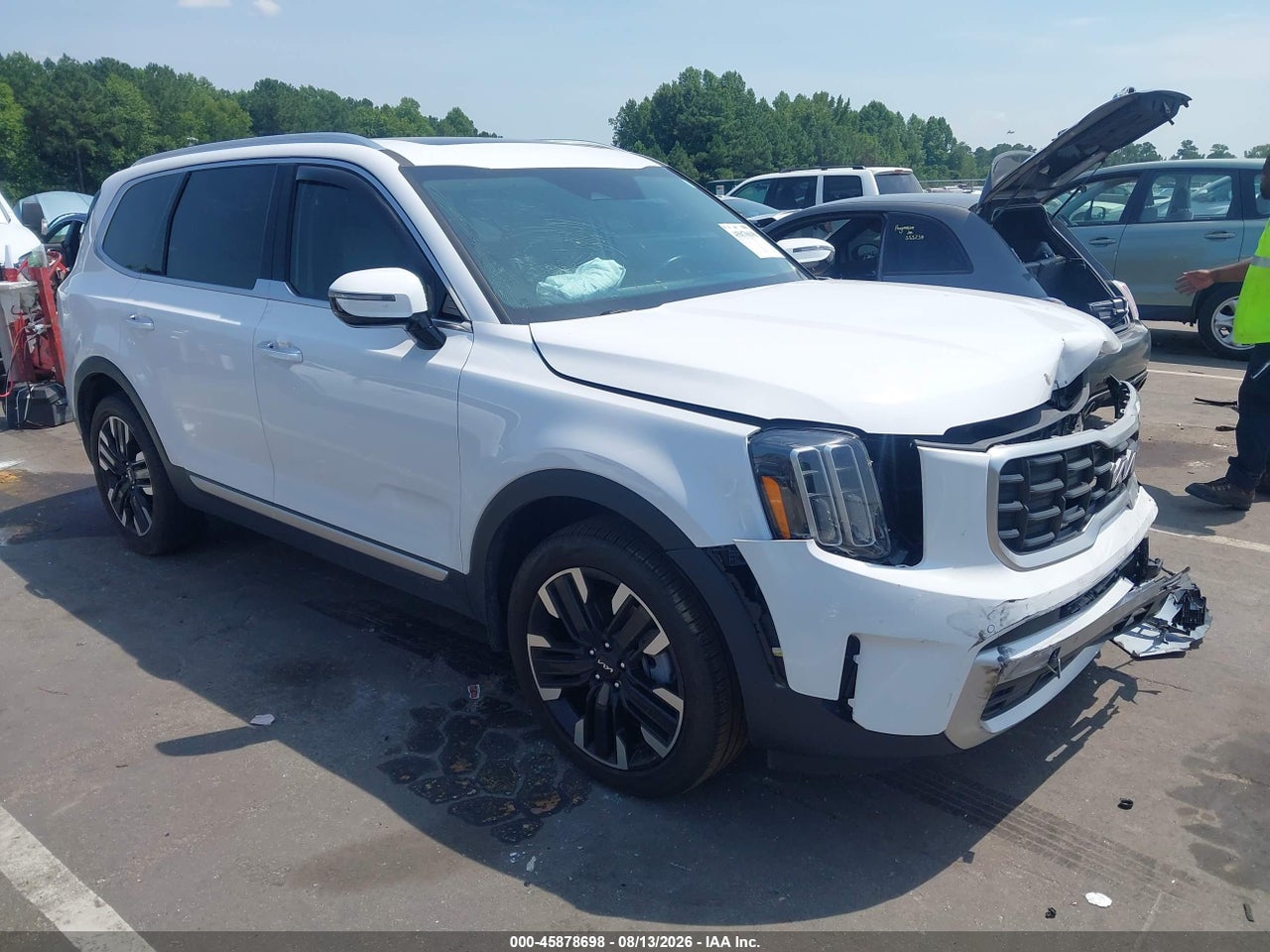 2024 KIA TELLURIDE SX