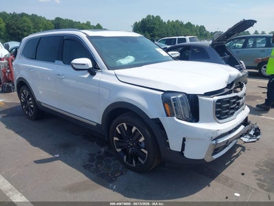 2024 KIA TELLURIDE SX
