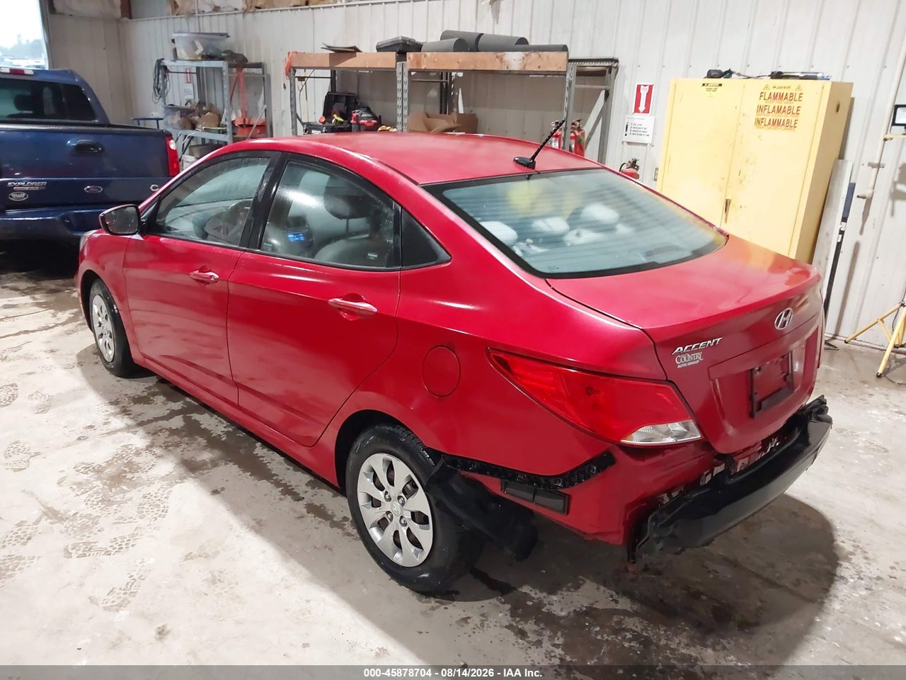 2015 HYUNDAI ACCENT GLS · 3/11