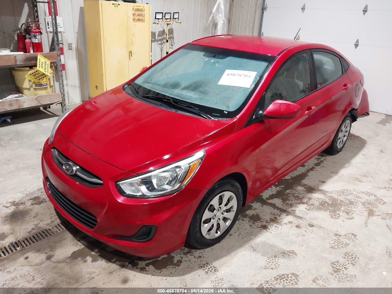 2015 HYUNDAI ACCENT GLS · 2/11