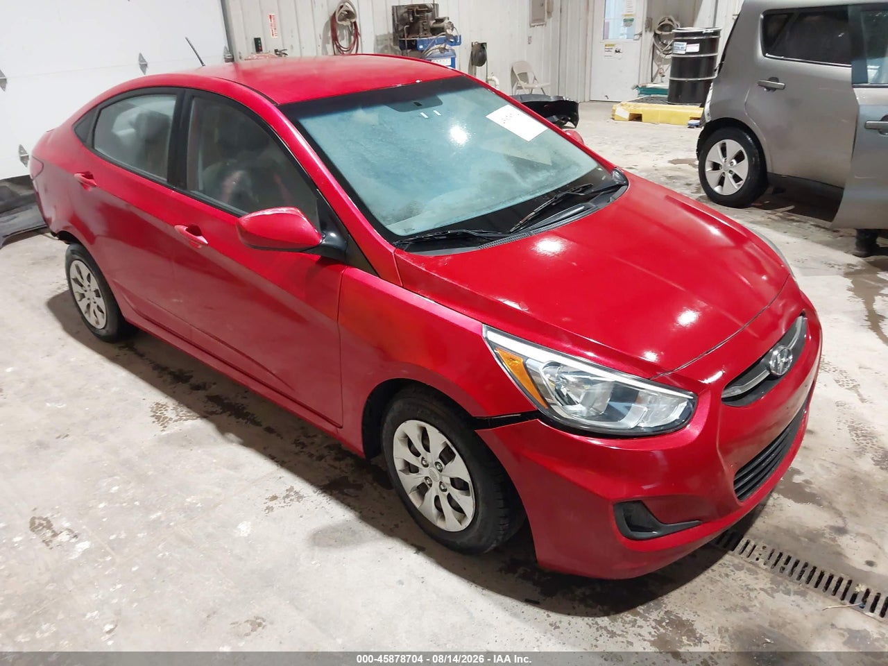 2015 HYUNDAI ACCENT GLS