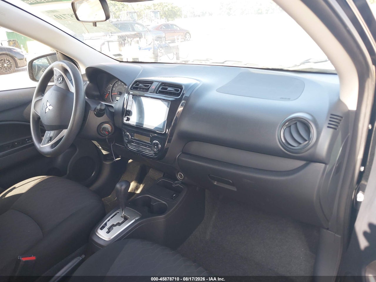 2024 MITSUBISHI MIRAGE ES/LE · 5/11