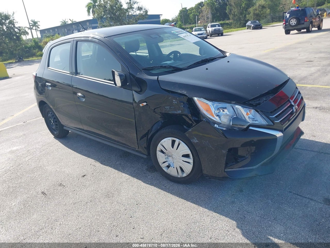 ML32AUHJ2RH****** · 2024 MITSUBISHI MIRAGE ES/LE