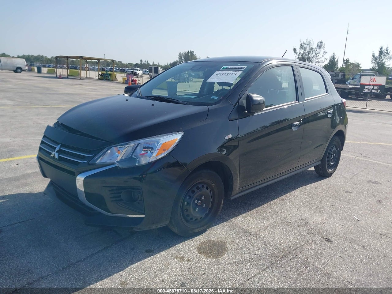 2024 MITSUBISHI MIRAGE ES/LE · 2/11