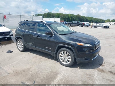 1C4PJMDS8GW****** · 2016 JEEP CHEROKEE LIMITED