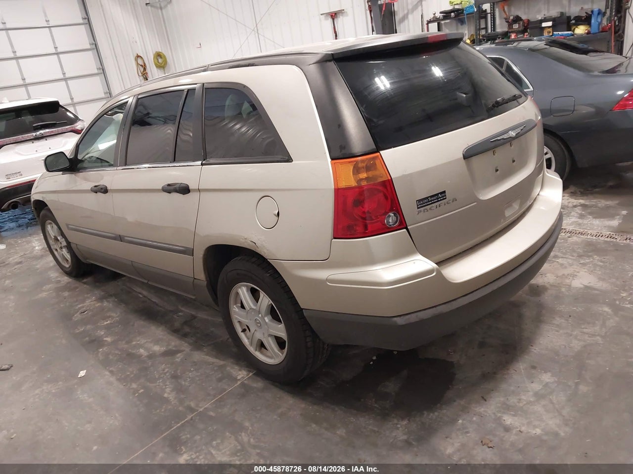 2005 CHRYSLER PACIFICA · 3/11