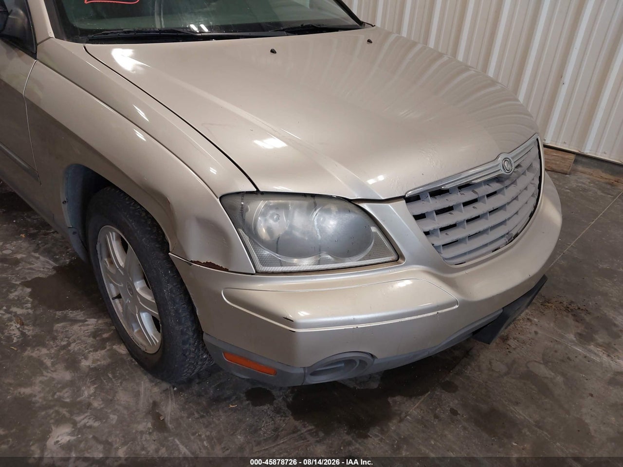 2005 CHRYSLER PACIFICA · 6/11