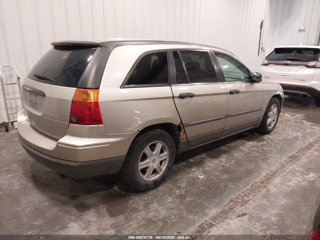 2005 CHRYSLER PACIFICA · 4/11