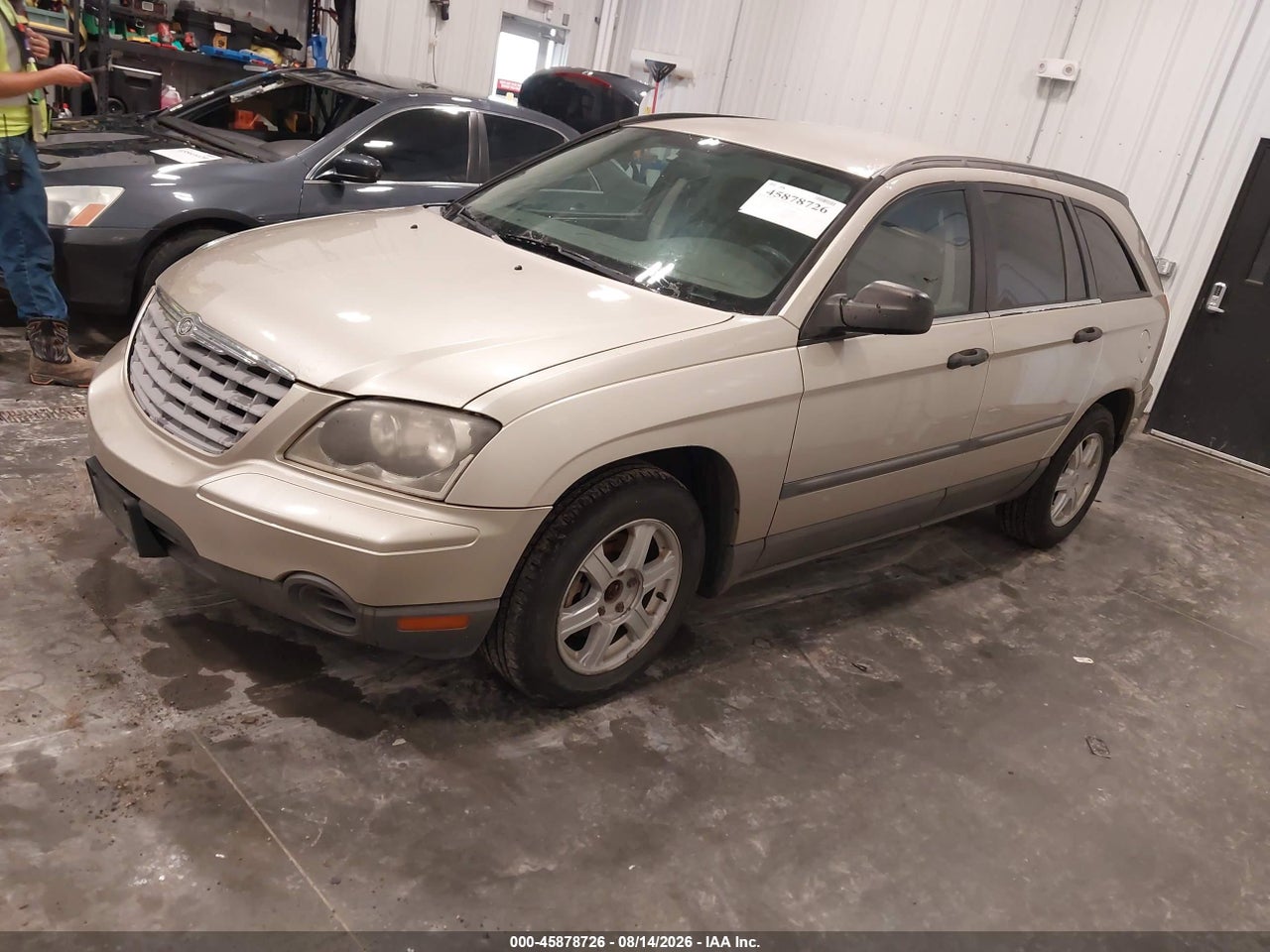 2005 CHRYSLER PACIFICA · 2/11