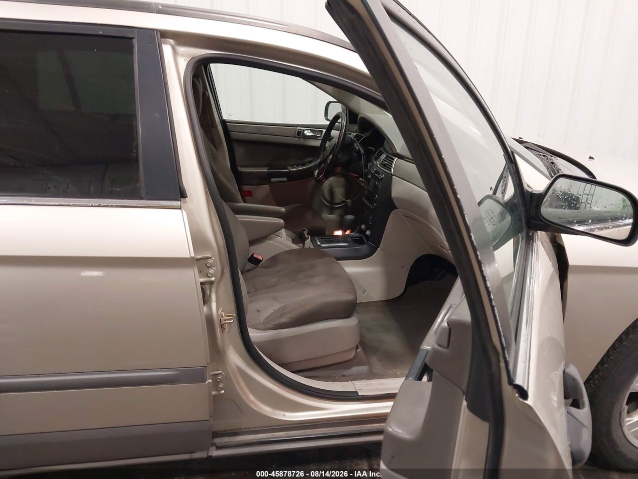2005 CHRYSLER PACIFICA · 5/11
