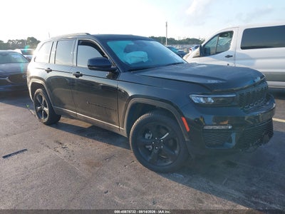 1C4RJGBG0SC****** · 2025 JEEP GRAND CHEROKEE LIMITED 4X2