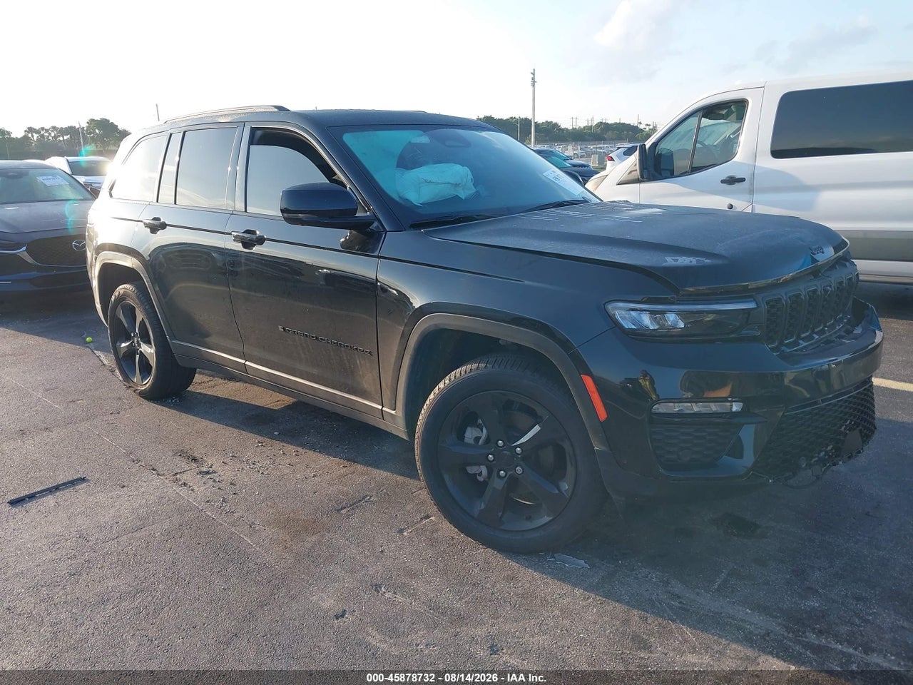 1C4RJGBG0SC****** · 2025 JEEP GRAND CHEROKEE LIMITED 4X2