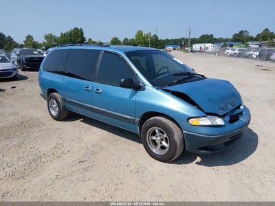1999 DODGE GRAND CARAVAN SE