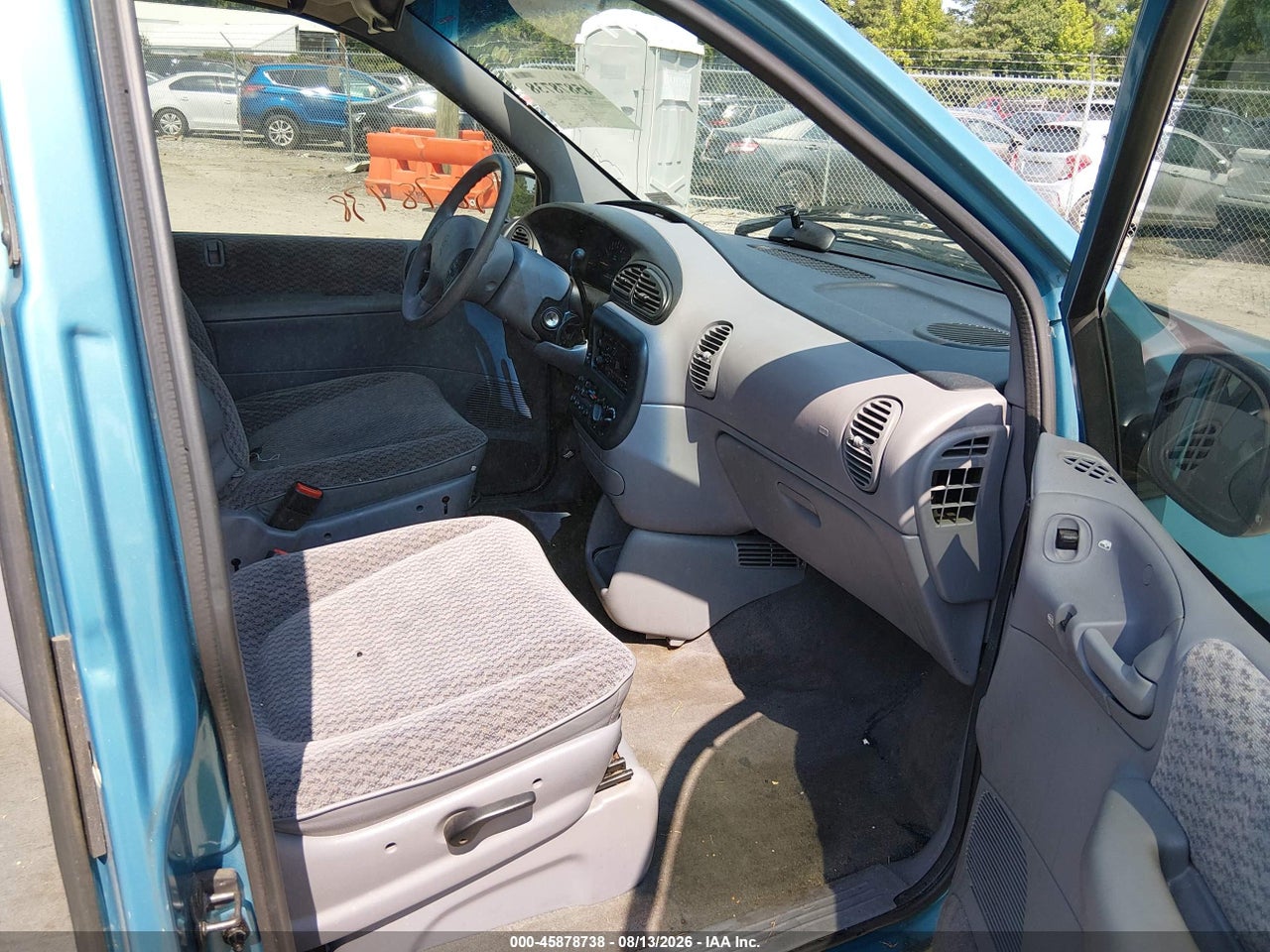 1999 DODGE GRAND CARAVAN SE · 5/11