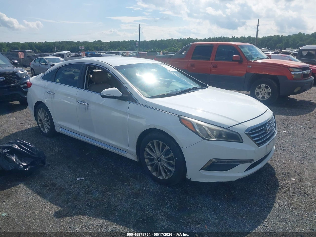 5NPE34AF2FH****** · 2015 HYUNDAI SONATA LIMITED