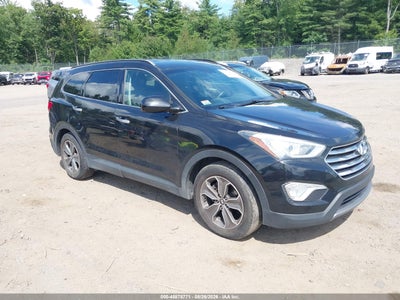 2013 HYUNDAI SANTA FE GLS
