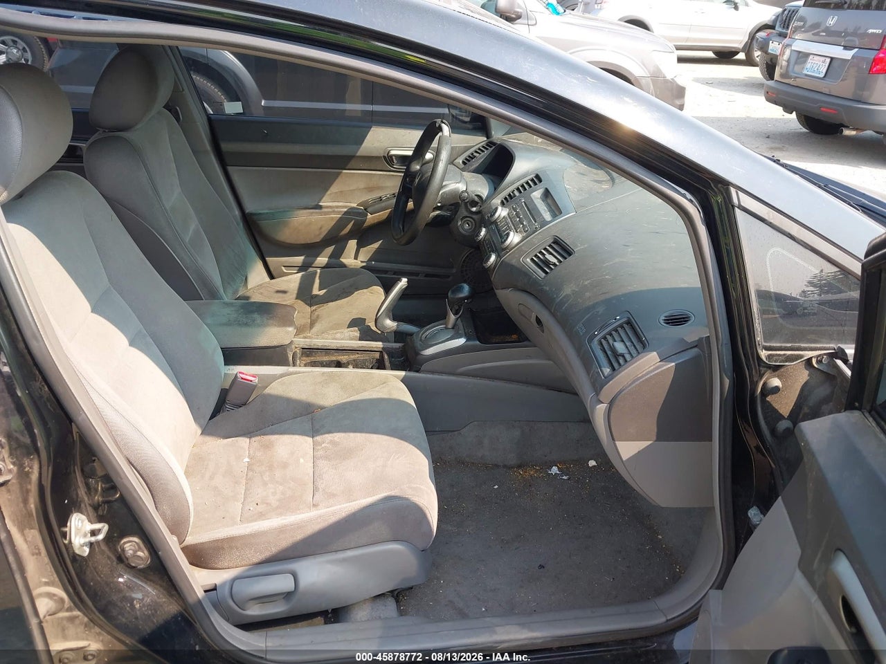 2007 HONDA CIVIC LX · 5/11