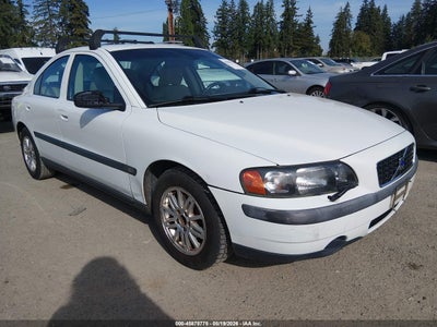 YV1RS64A142****** · 2004 VOLVO S60 2.4