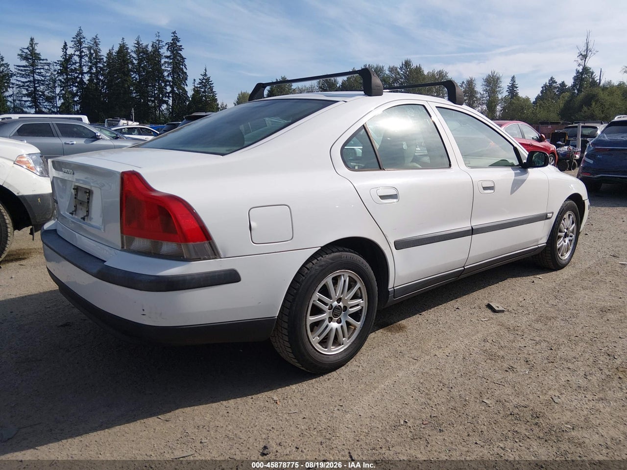 2004 VOLVO S60 2.4 · 4/9